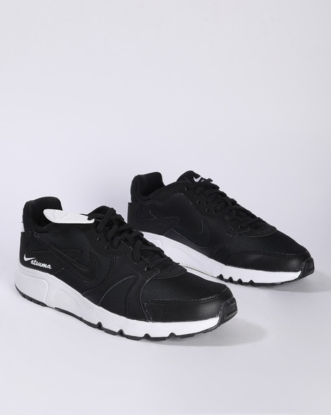 nike shoes for women casual black