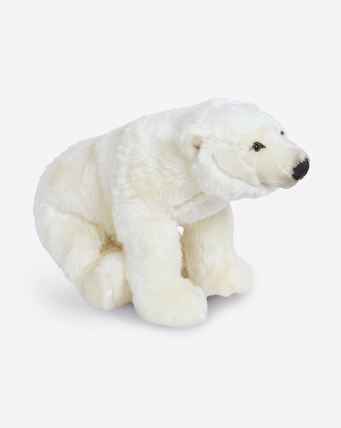 polar bear soft toy