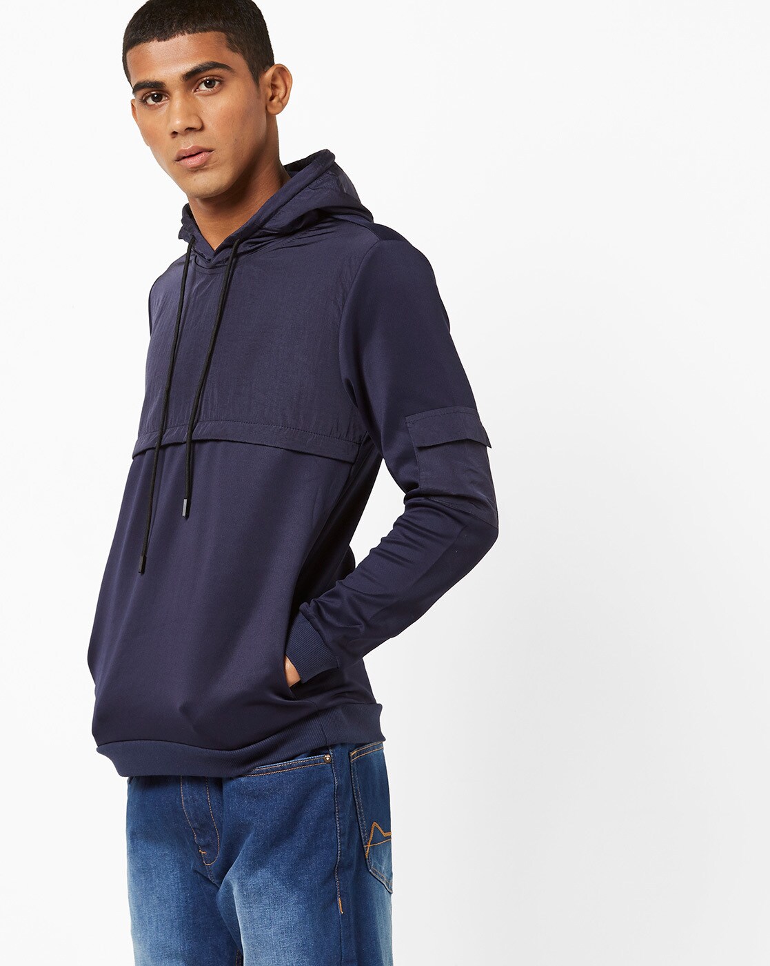 athleisure hoodie