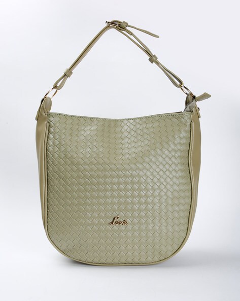 lavie green handbag