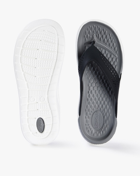 Crocs outlet literide thong