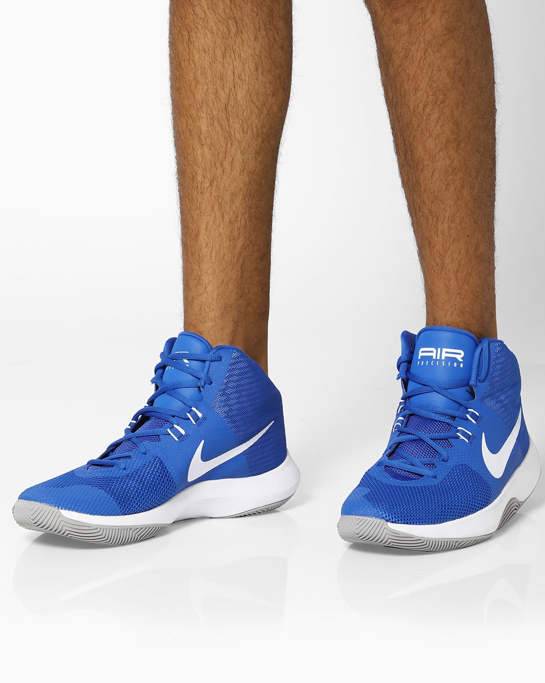 Nike air precision 2 hot sale blue