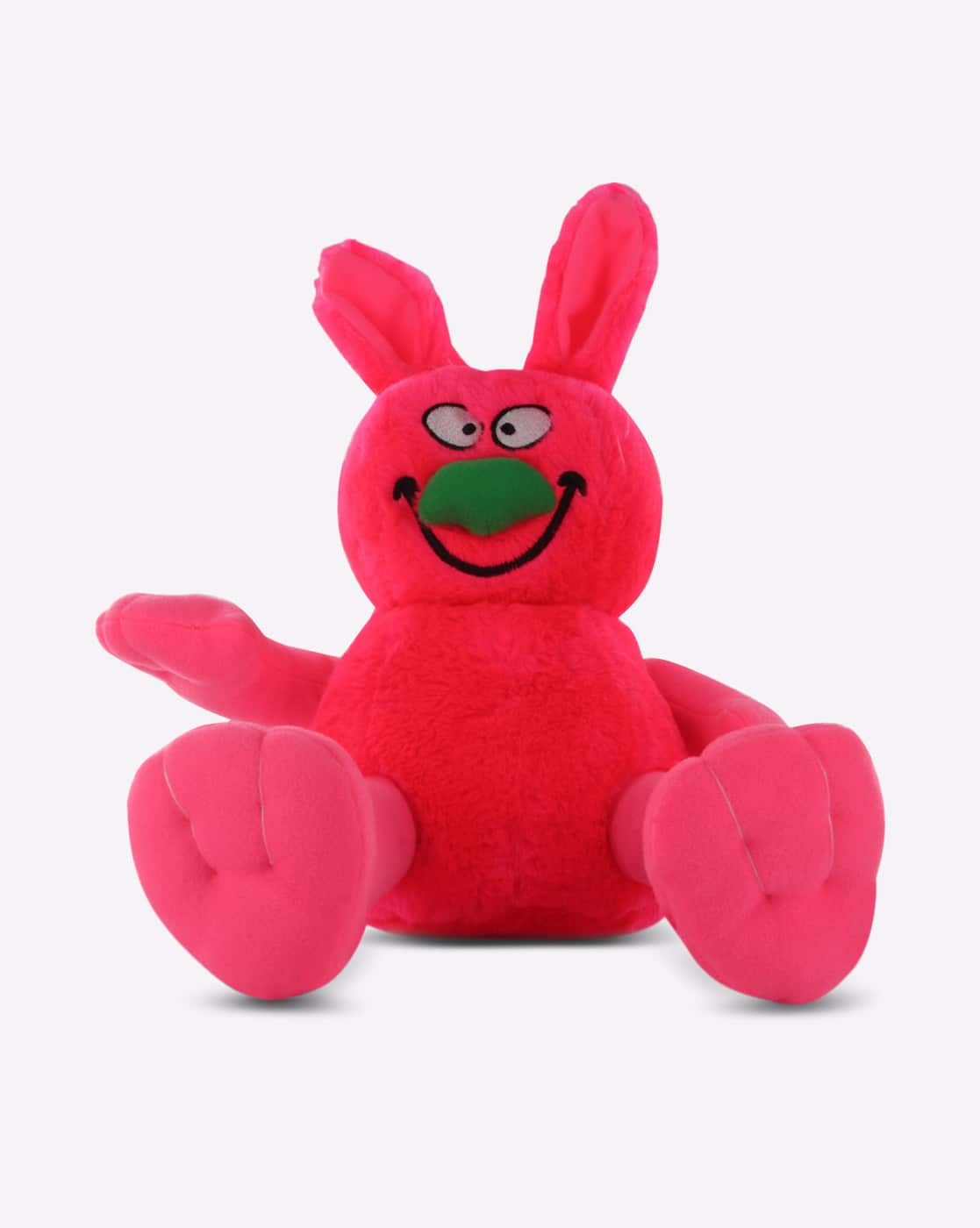 hamleys rabbit soft toy