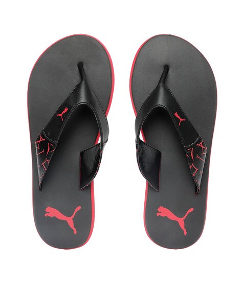 puma winglet flip flops