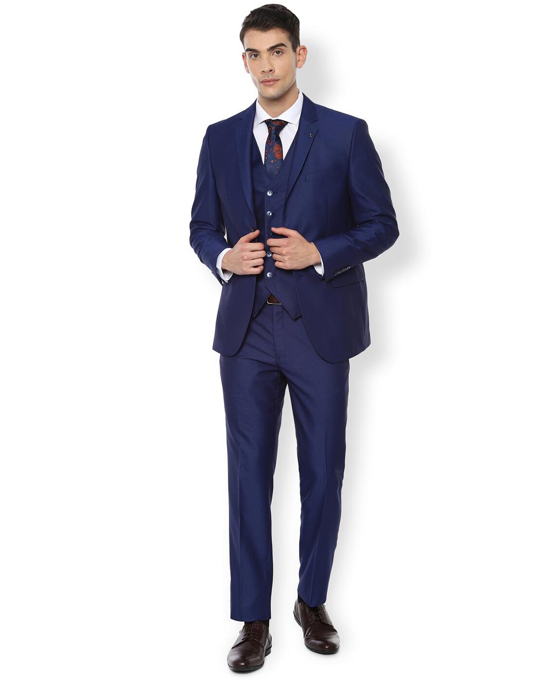 7 piece suit for men