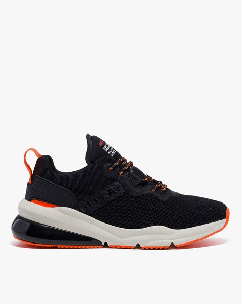 Buy Black Sneakers for Men by REPLAY Online Ajio