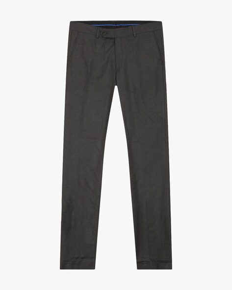 Jeans & Trousers | Wills Classic Black Formal Pant (Women's) | Freeup