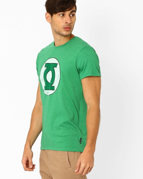 Buy Green Tshirts for Men by Free Authority Online Ajio