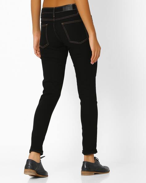 5 pocket jeans womens
