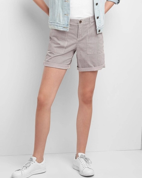 Gap girlfriend clearance shorts