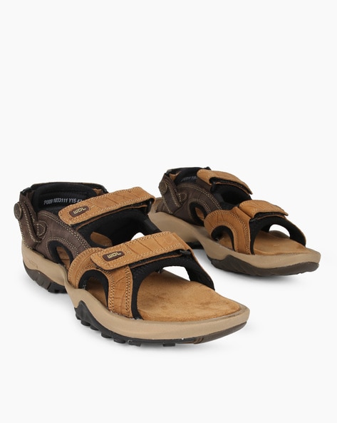 woodland sandals ajio