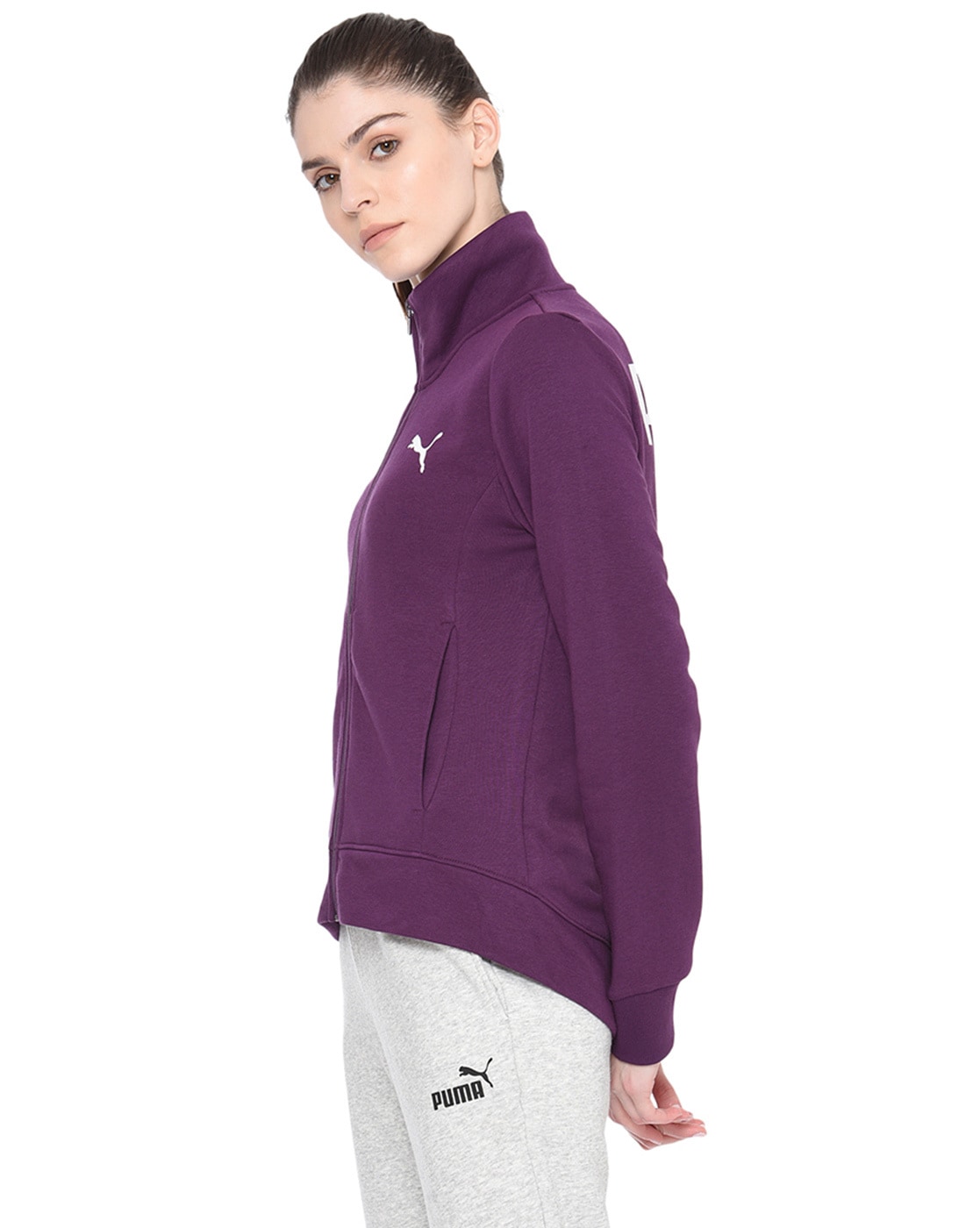 Buy Purple Jackets & Coats for Women by Puma Online | Ajio.com