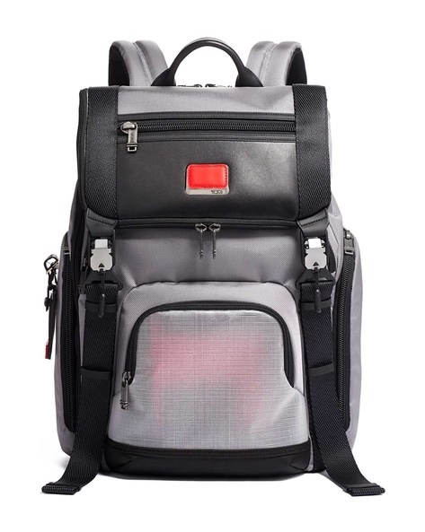 TUMI 232651D Alpha Bravo 「ラーク」バックパック - ブランド別