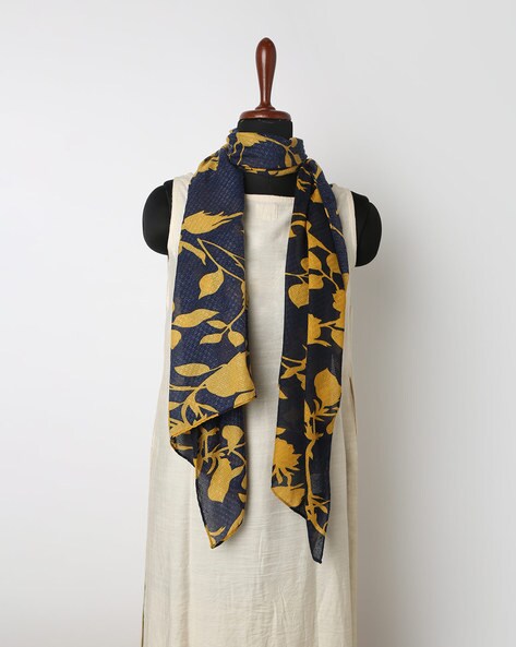 out of print scarf