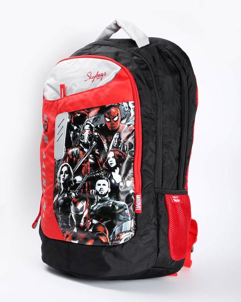 Skybags avengers hot sale