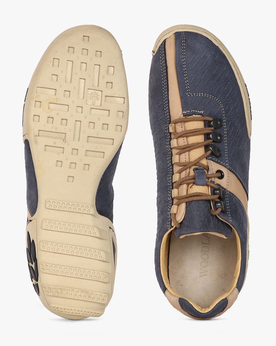 Woodland on sale denim shoes