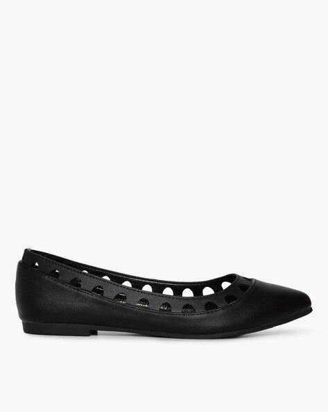 allen solly womens ballet flats