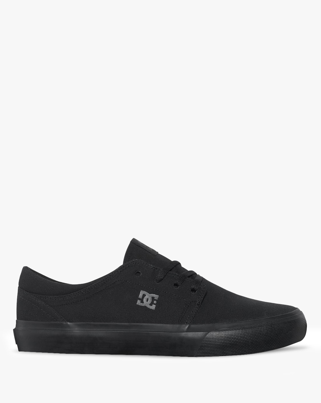 Buy Black Casual Shoes for Men by DC 