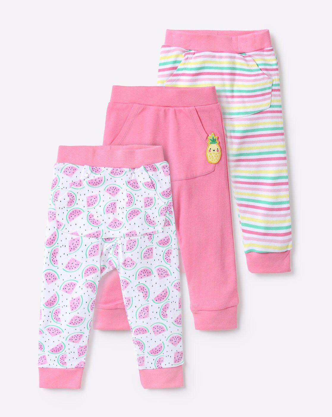 Buy Assorted Leggings for Infants by INF FRENDZ Online