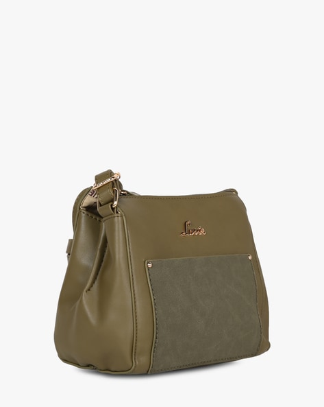 Buy Olive Green Handbags for Women by Lavie Online Ajio