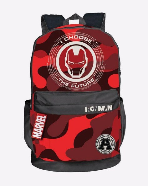 avengers school backpack