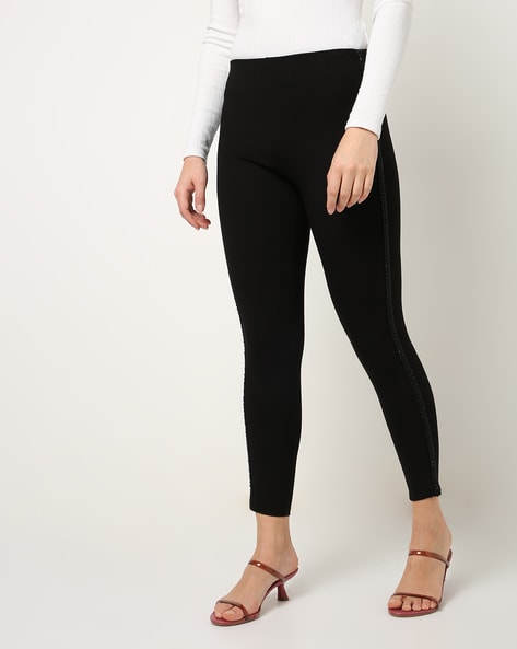 Buy Black Jeans & Jeggings for Women by PROJECT EVE Online