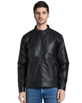 Buy Black Jackets \u0026 Coats for Men by 