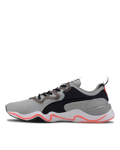 Buy Grey Black Sports Shoes for Men by Puma Online Ajio