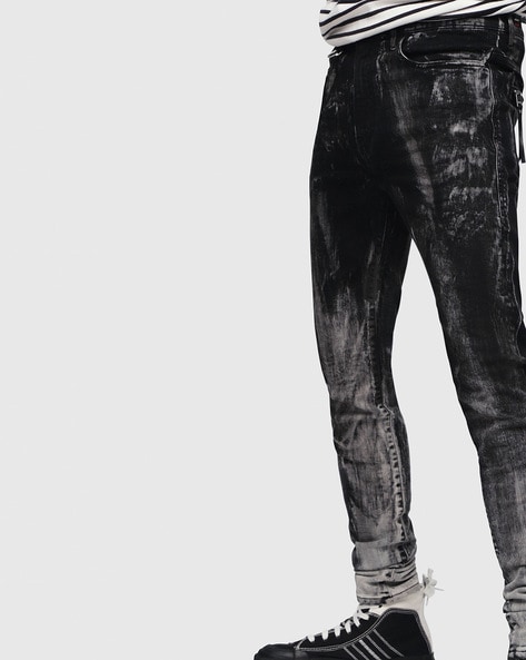 2024得価DIESEL D-Amny 089AF Skinny Jeans パンツ