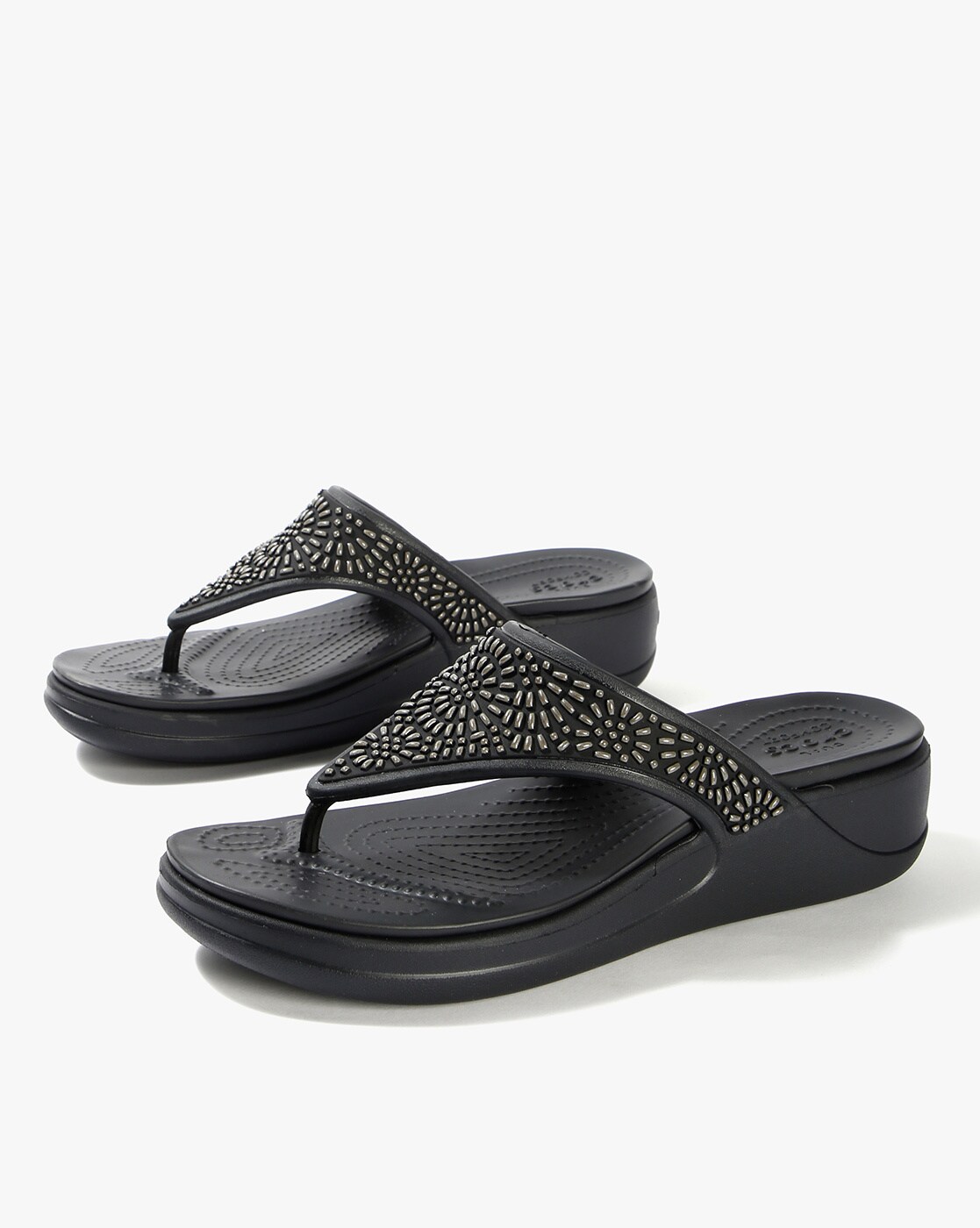 crocs diamante