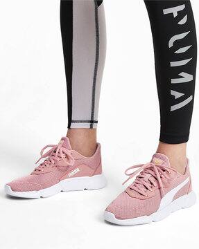Puma Interflex Modern Black NRGY Rose 
