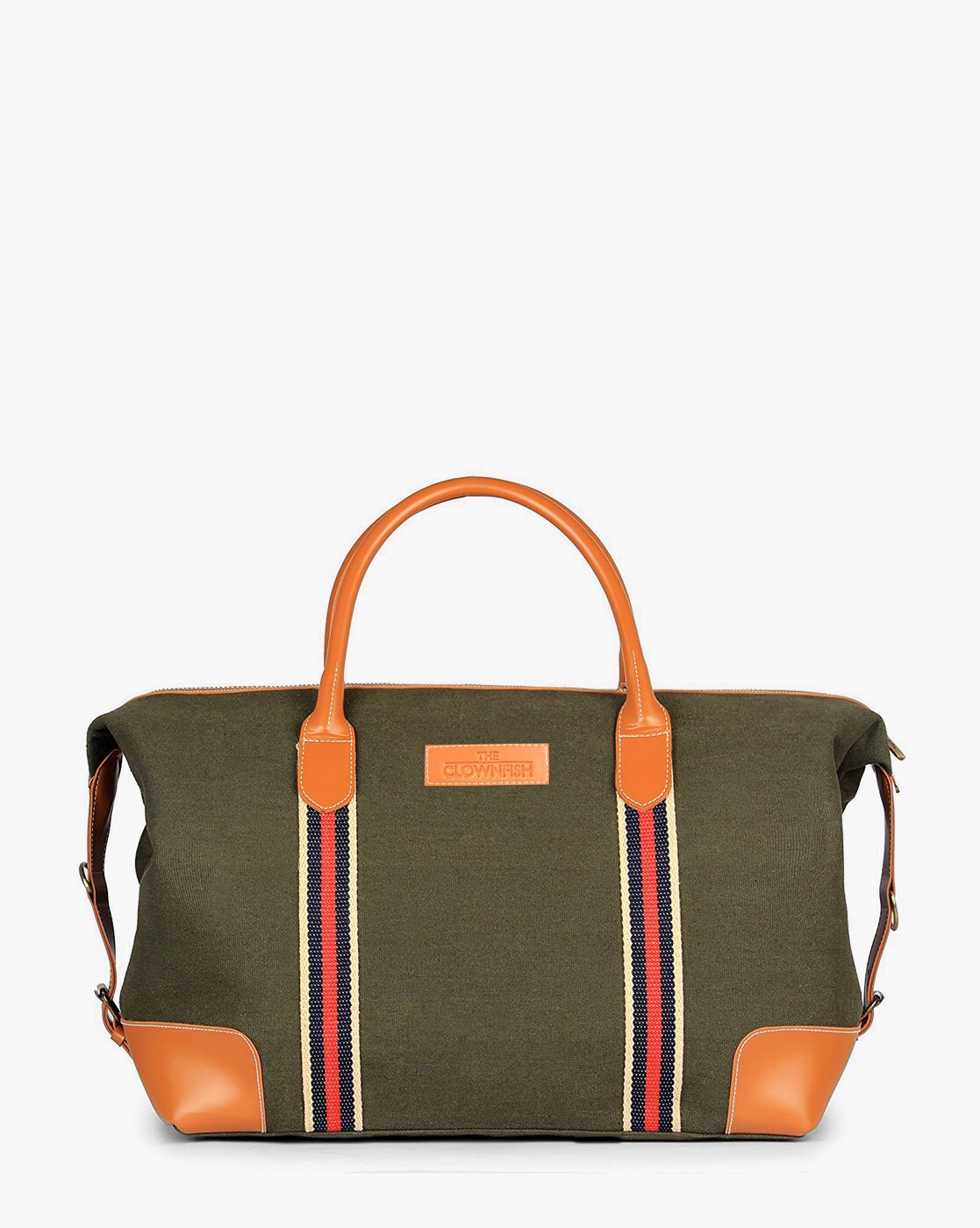 the clownfish duffle bag