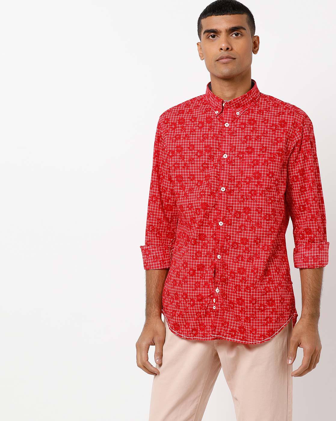 indian shirt collar