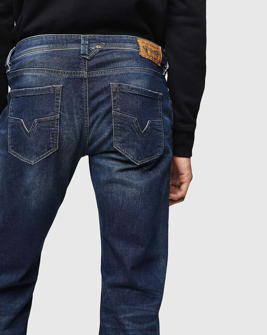 diesel jean larkee