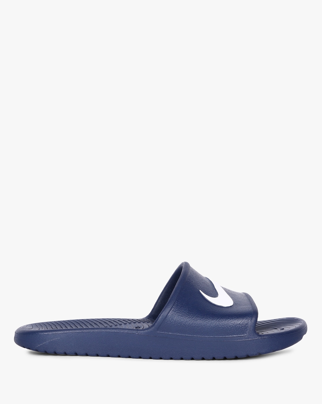 Buy Blue Flip Flop Slippers for Men by NIKE Online Ajio