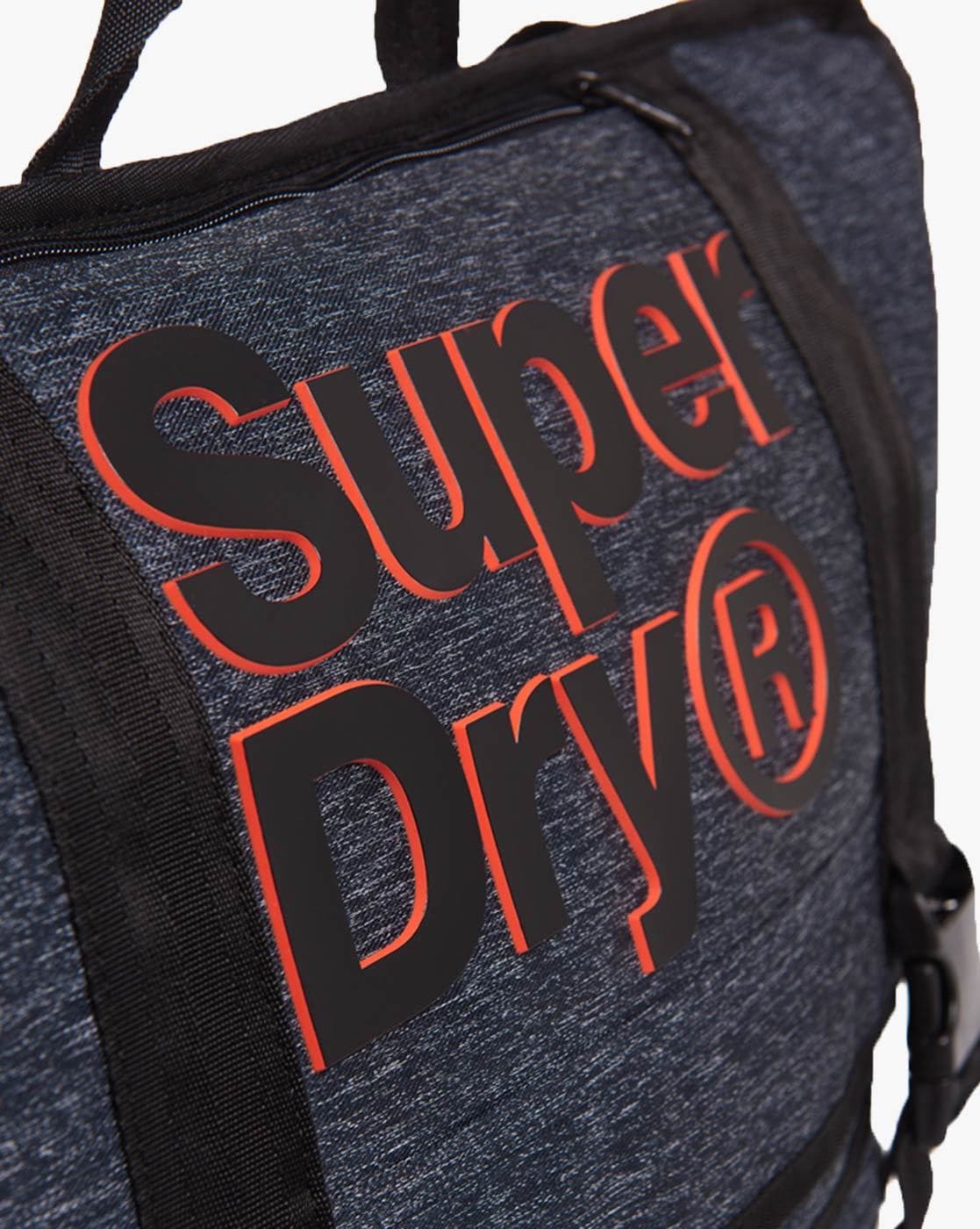 superdry nation messenger bag