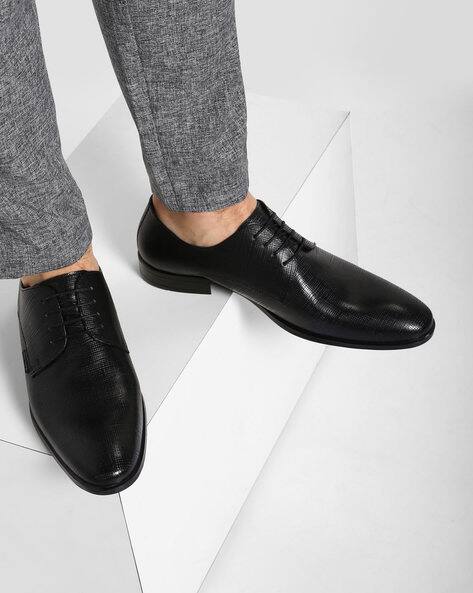 red tape belly shoes