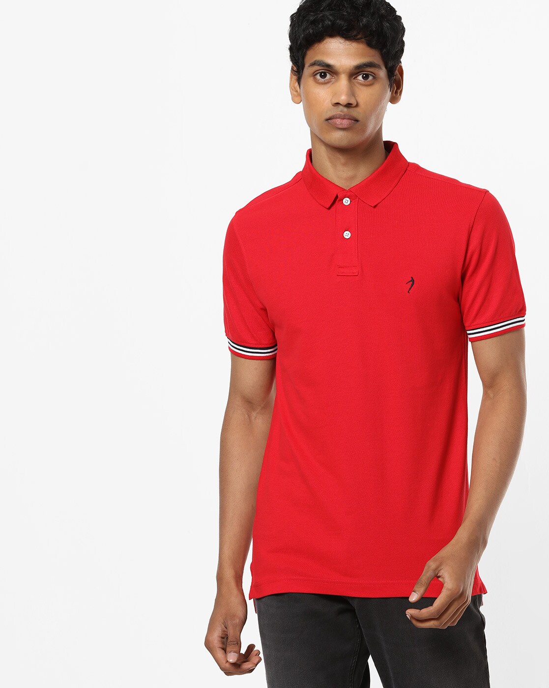 indian terrain polo t shirts online