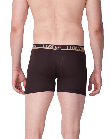 Buy Assorted Trunks for Men by LUX VENUS Online