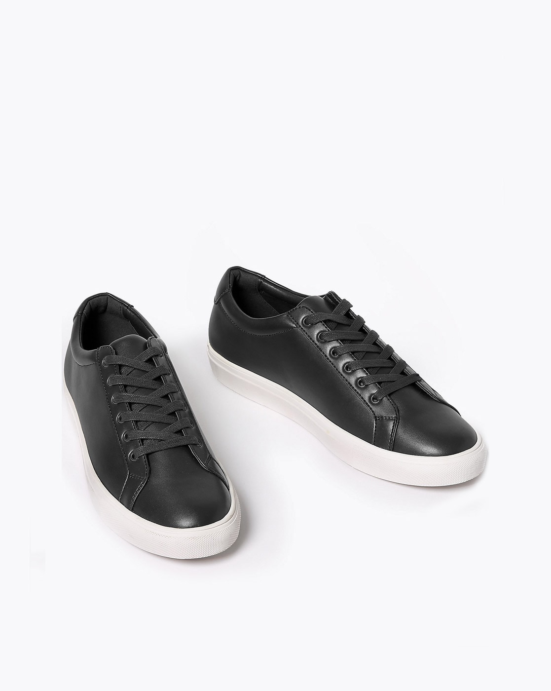 Buy Black Casual Shoes for Men by Marks 