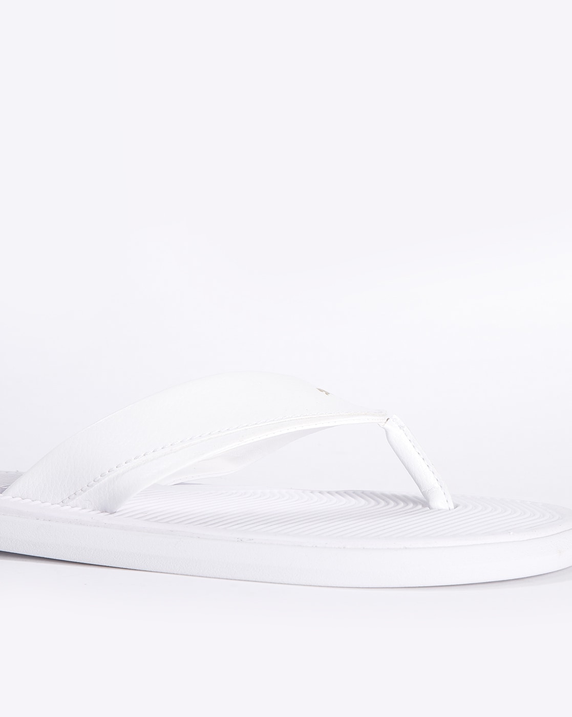 puma slippers white colour
