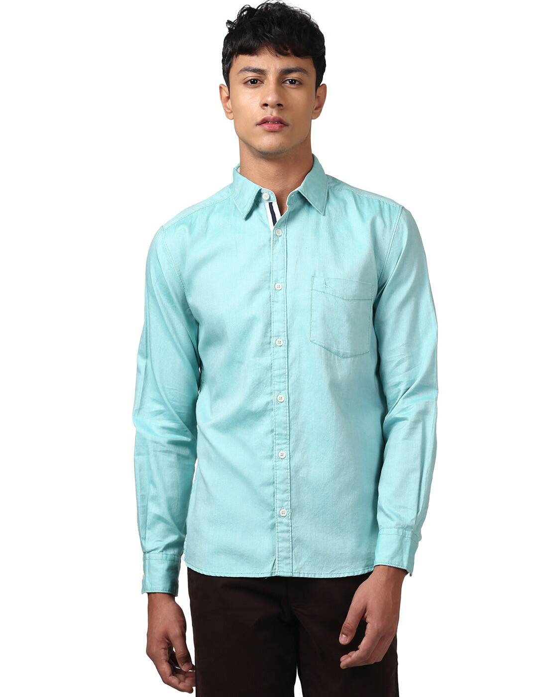 dark green shirt online