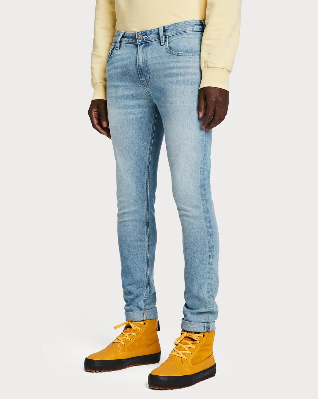 scotch and soda skinny jeans