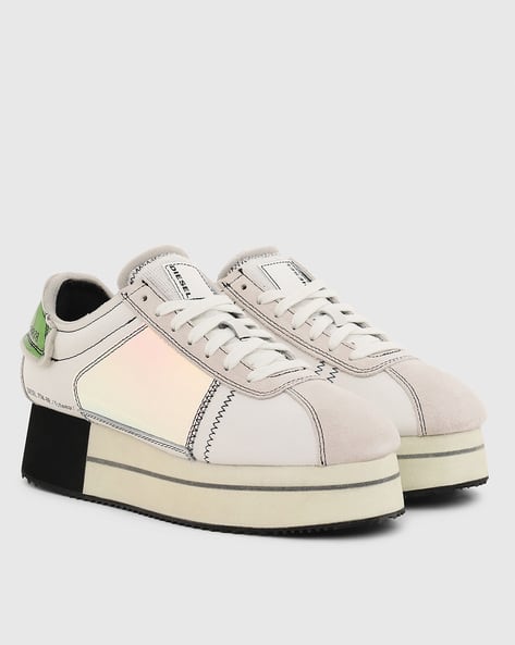PYAVE Colourblock Sneakers