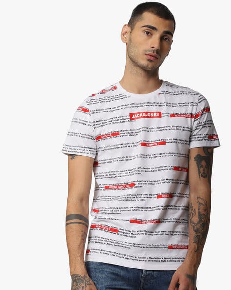 ajio jack and jones