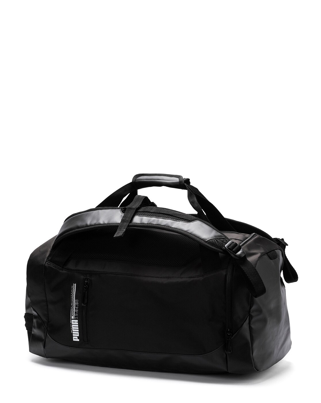 puma at duffle bag