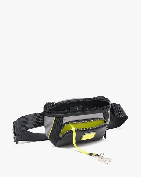 Tumi alpha 2025 bravo utility pouch