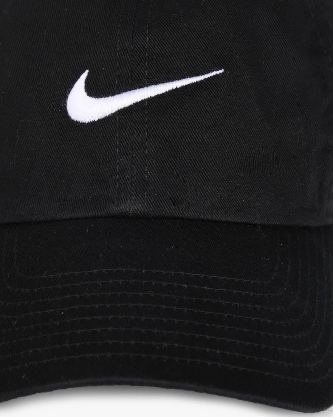 Buy Black Caps Hats for Men by NIKE Online