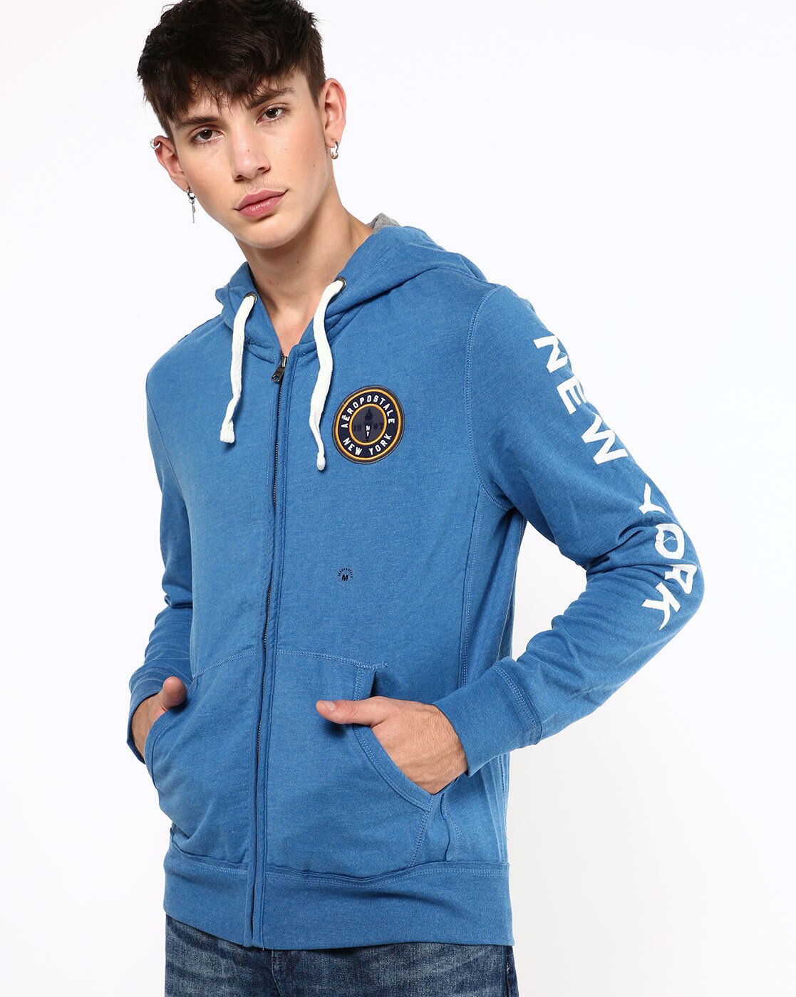 aeropostale zip up hoodie