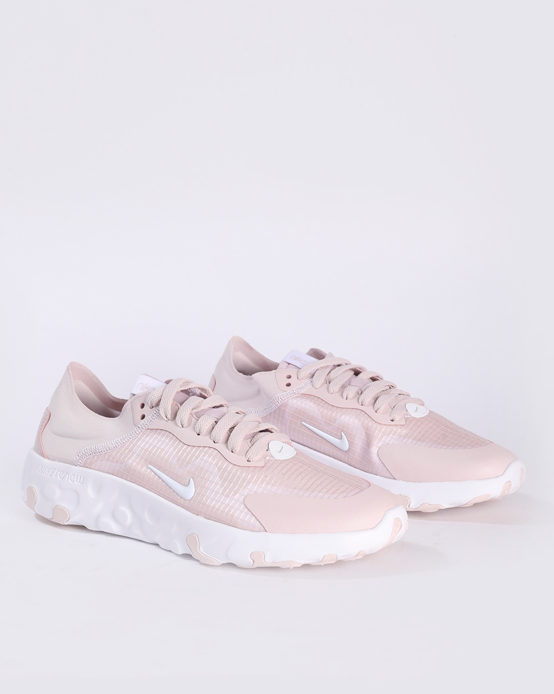 nike lucent pink